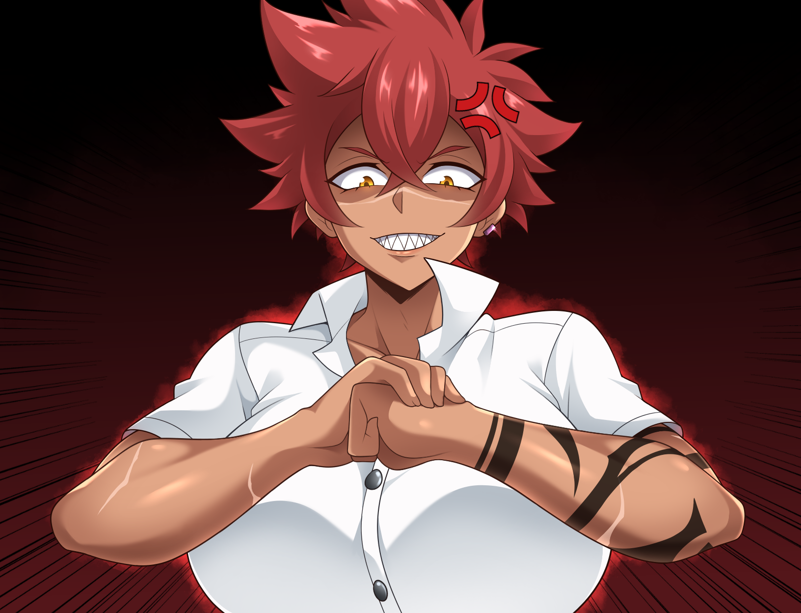Best Waifu in Confused love